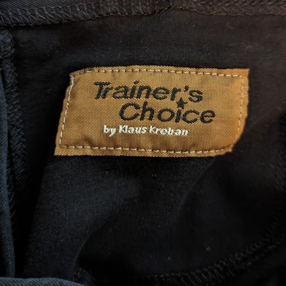Trainer's Choice "Jackie" Breeches - Picture 1 of 6